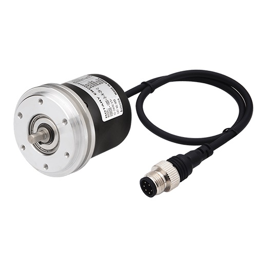 Bộ mã hóa vòng quay tương đối 58mm (Loại trục đồng bộ) Autonics E58SS6-512-6-L-5-C Bộ mã hóa vòng quay tương đối 58mm (Loại trục đồng bộ) Autonics E58SS6-512-6-L-5-C